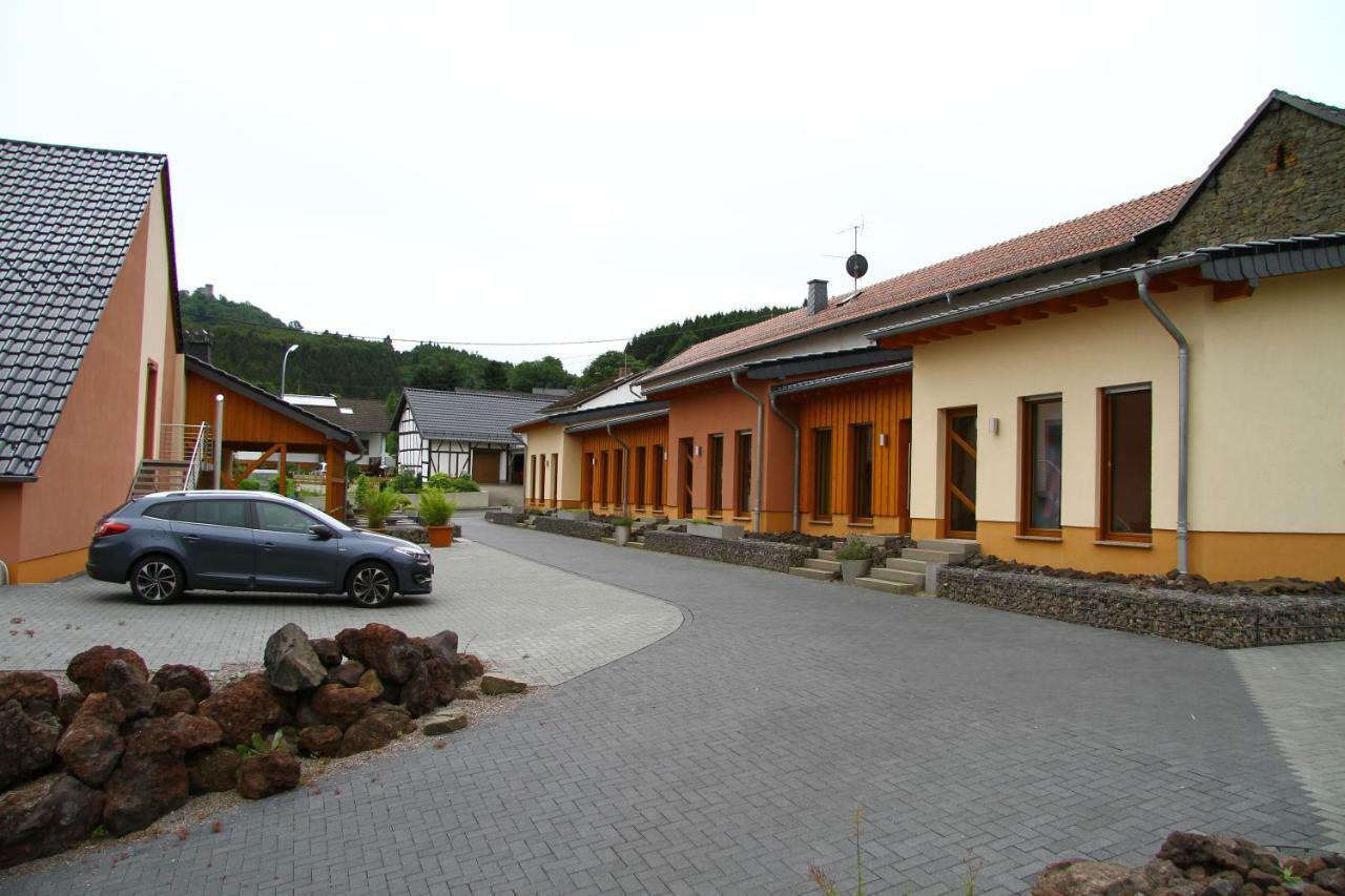 Bistro Im Ring Bed & Breakfast Quiddelbach Ngoại thất bức ảnh