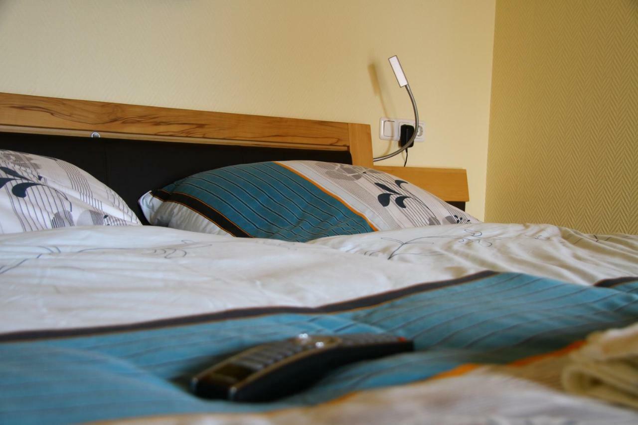 Bistro Im Ring Bed & Breakfast Quiddelbach Ngoại thất bức ảnh